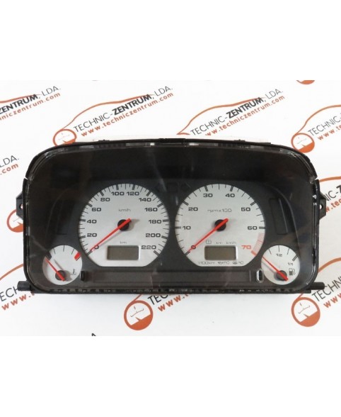 Digital Speedometer Seat Cordoba - 6K0919033HL