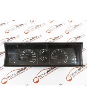 Speedometer Seat Malaga -...