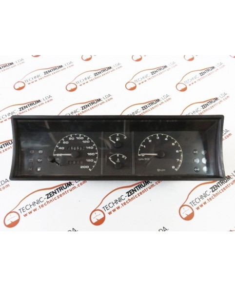 Digital Speedometer Seat Malaga - 19533901