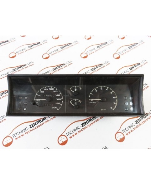 Speedometer Seat Malaga - 19533901