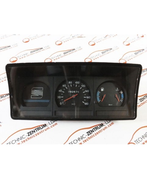 Digital Speedometer  Seat Ibiza - X039501770