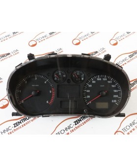 Digital Speedometer Seat Ibiza 1.9 - W06K0920850C
