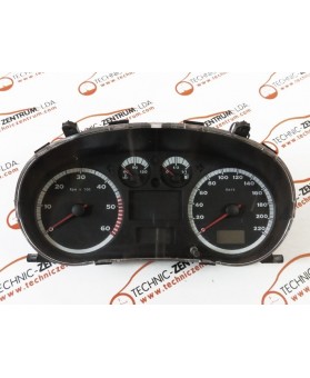 Digital Speedometer Seat Cordoba Berlina - W06K0920850F