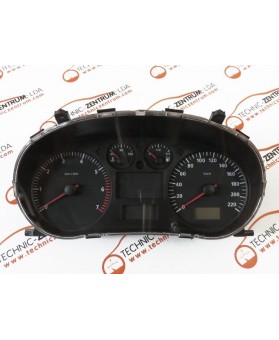 Digital Speedometer Seat Ibiza 1.4 - W06K0920850