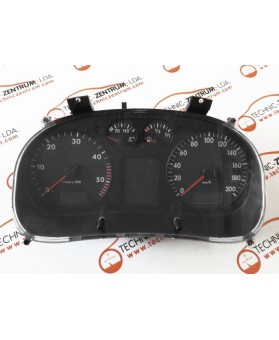 Speedometer Seat Arosa -...