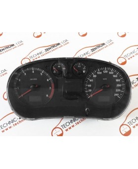 Speedometer Seat Leon -...