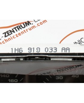 Digital Speedometer - 1H6919033AA