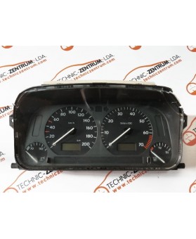 Digital Speedometer - 1H0919860
