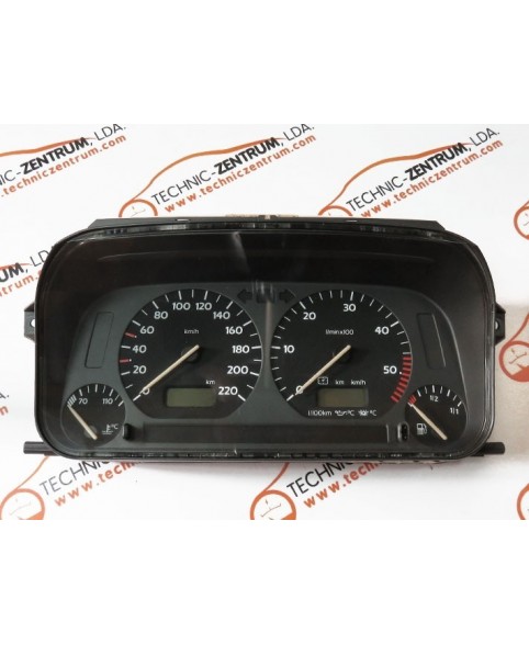 Digital Speedometer - 1H0919881N