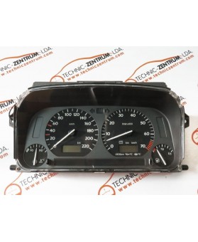Digital Speedometer - 1H0919880