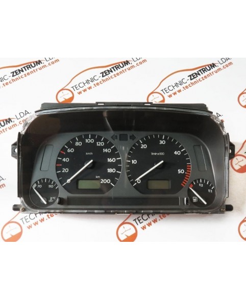 Digital Speedometer - 1H0919860H