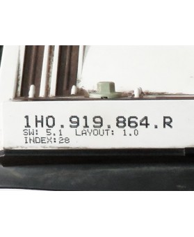 Compteur de Vitesse VW Golf III 1.9 TDI - 1H0919864R