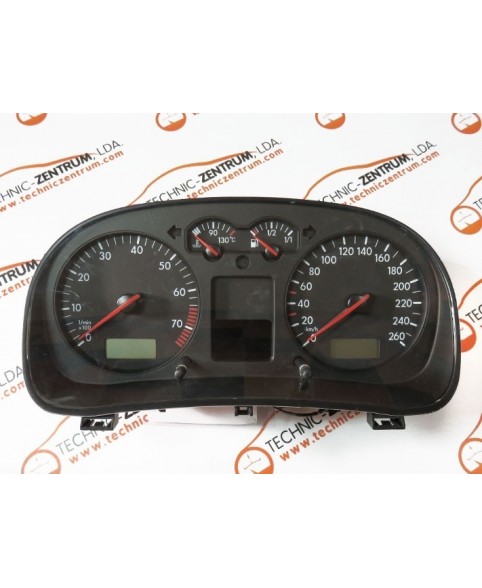 Speedometer Volkswagen Golf - 1J0920821A