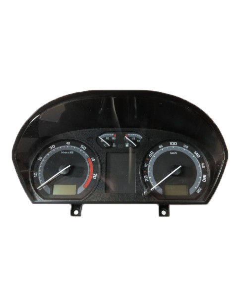 Digital Speedometer Skoda Fabia 1.2 - 6Y0920881M