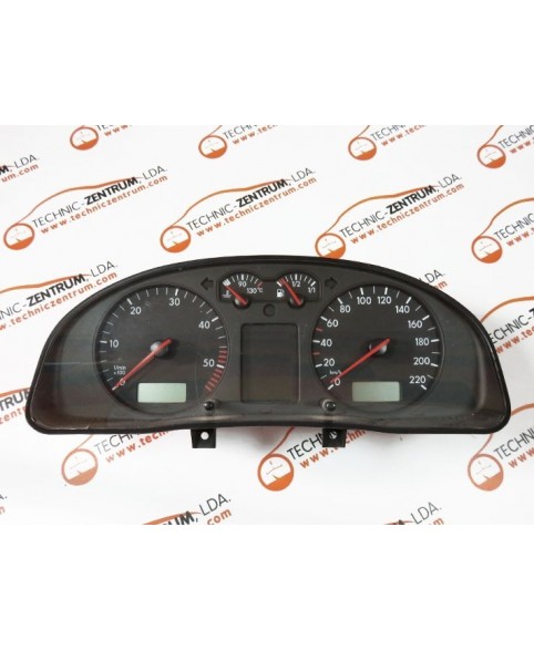 Digital Speedometer VW Passat 1.9 TDI - 3B1919860C