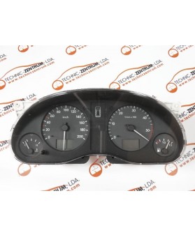 Speedometer Volkswagen Sharan - 7M1919882L