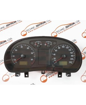 Speedometer Volkswagen Polo - 6Q0920820