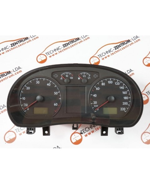 Cuadro de instrumentos Volkswagen Polo - 6Q0920820