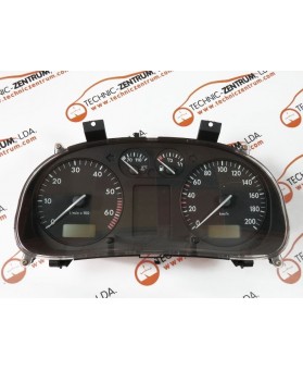 Digital Speedometer VOLKSWAGEN Polo 1.4 1994-2001 - 6N0919860T