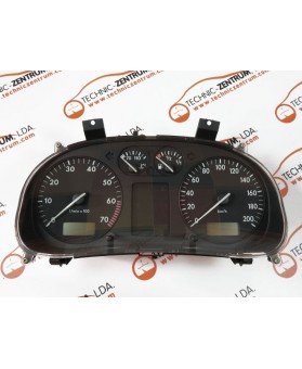 Speedometer  Volkswagen Polo - 6N0919860R