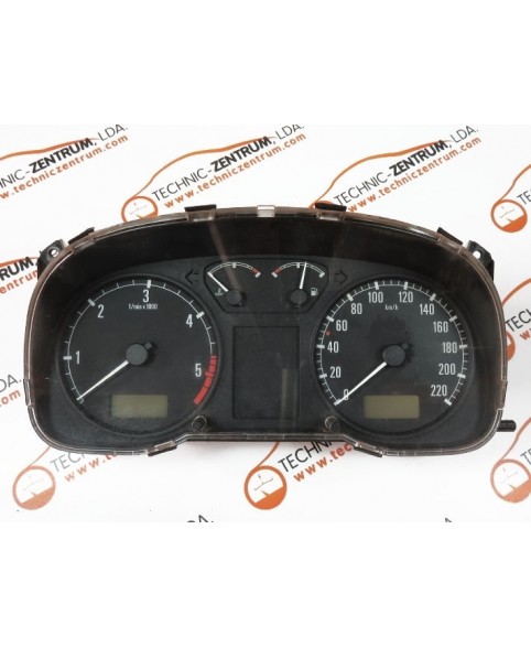 Digital Speedometer - 1U1919034G