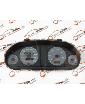 Digital Speedometer Skoda Felicia 1.3 - 6U0919033C