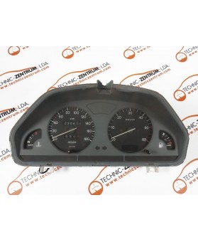 Speedometer Peugeot 106 - 9623311280