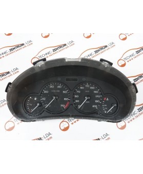 Digital Speedometer - 9643401280