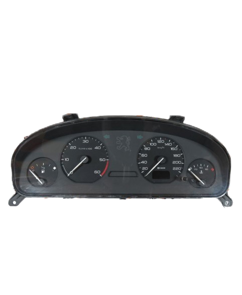 Digital Speedometer Peugeot 406 2.0 HDI - 9628534480