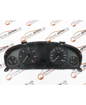 Digital Speedometer Peugeot 406 2.0 HDI - 9639940380