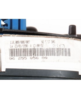 Digital Speedometer Peugeot 306 1.4i - 9625585680