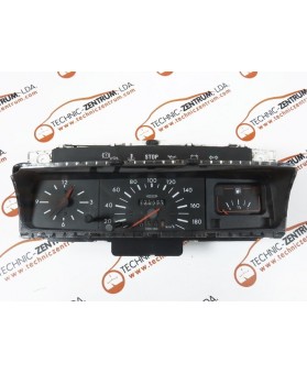 Digital Speedometer Peugeot 206 1.5D - 9753530380