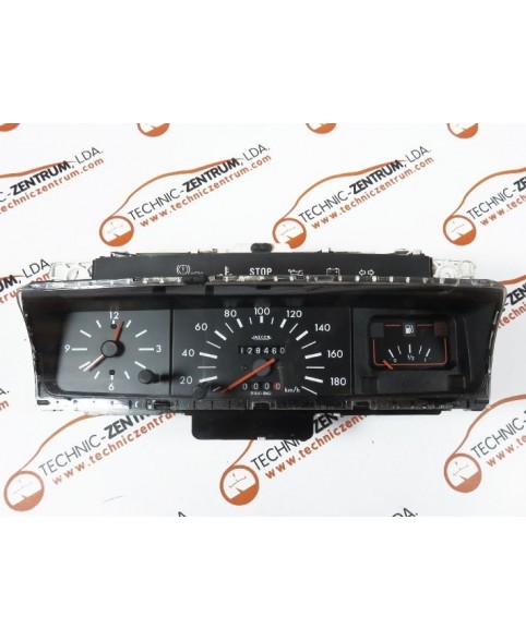 Digital Speedometer Peugeot 205 1.8D - 9630784880