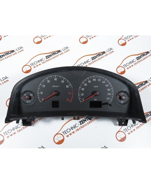 Digital Speedometer Opel Vectra C 1.8 - 09180273WB