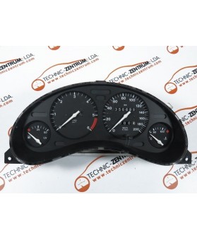 Digital Speedometer  Opel...