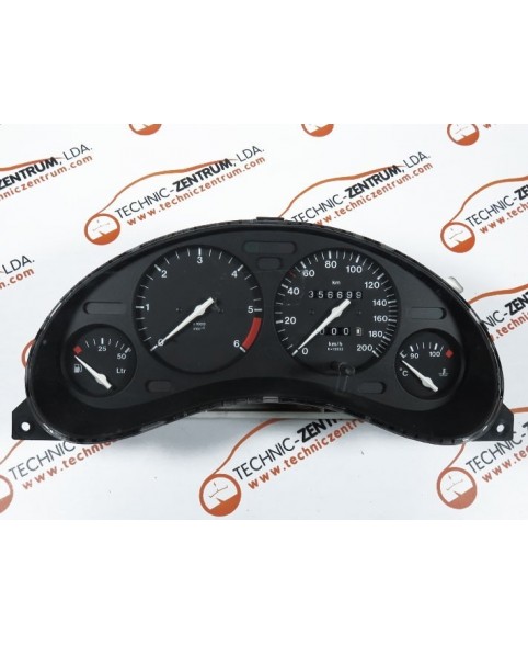 Digital Speedometer  Opel Combo 1.7D - 09114951PY