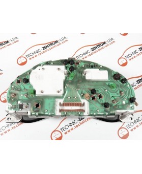 Digital Speedometer  Opel Combo 1.7D - 09114951PY