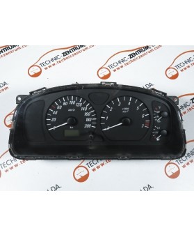 Speedometer Opel Agila -...