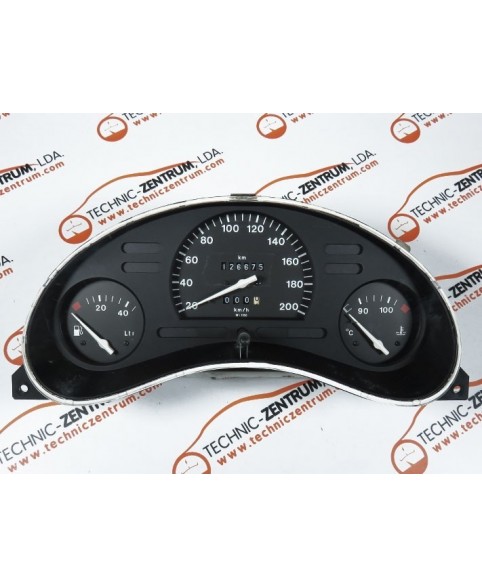 Digital Speedometer - 90482647UC