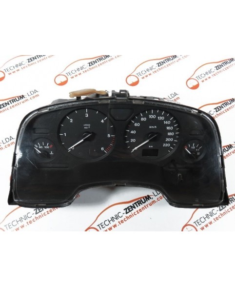 Digital Speedometer Opel Zafira A 2.0 DTI - 24419560HT