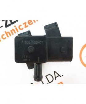 Sensor de PressÃ£o Diferencial BMW Serie 1- 780515201