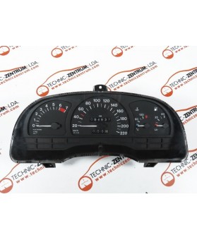Digital Speedometer Opel Astra F 1.6 - 90356303