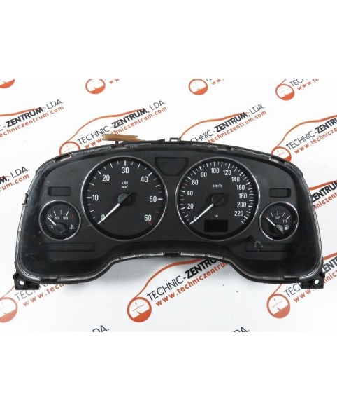 Digital Speedometer - 24451492TG