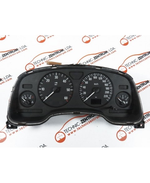Digital Speedometer Opel Astra G 1.7 DTI - 24451498ZH