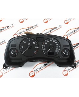 Digital Speedometer Opel Astra G 2.0 DTI - 24451497ZA