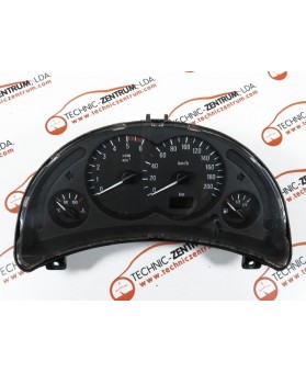 Digital Speedometer Opel...