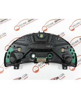 Digital Speedometer Opel Corsa C - 13173347WA