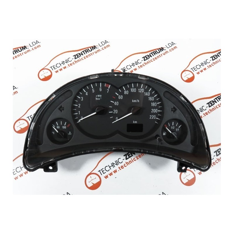 Digital Speedometer - 09166814FL