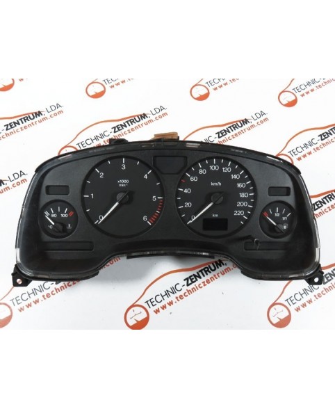 Compteur de Vitesse Opel Astra G 1.7 DTI - DQ09228743