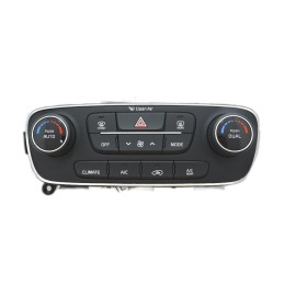 Módulo Climatronic Kia Sorento- 972502PXXX, 97250-2PXXX